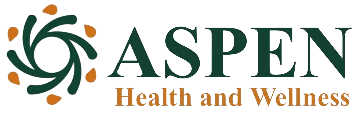 Aspen Health and Wellness Logo