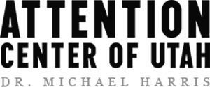 Attenion center of utah logo