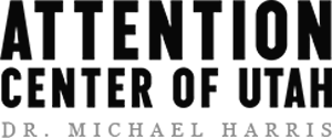 Attenion center of utah logo