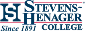 Stevans henager logo